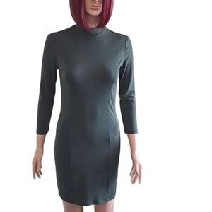 Forever 21  Taylored Dress Olive Green Size Medium